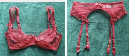 Agent provocateur set - bra, &