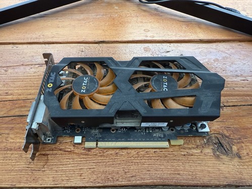 Zotac nvidia geforce gtx 660 - zotac,