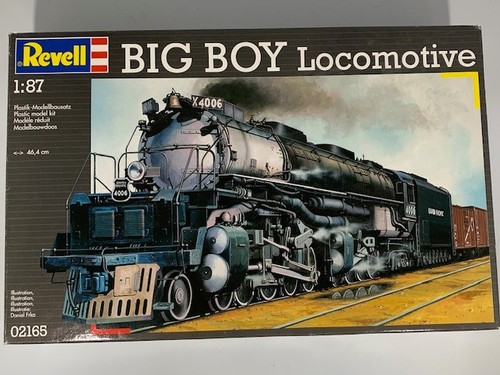 Revell 02165 union - revell,