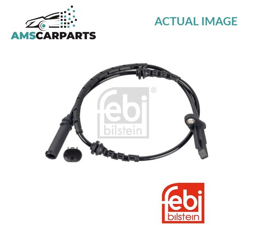 Abs wheel speed sensor - abs,