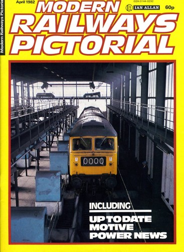 Modern railways pictorial - railways,