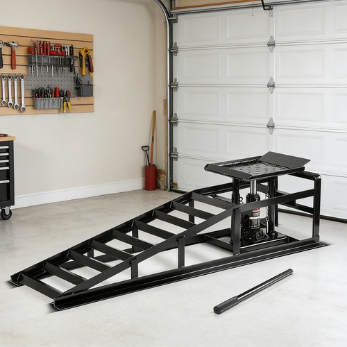 Ton hydraulic car - 5,