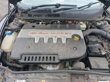 ALFA ROMEO GT MK1 2004-2010 ENGINE 1910 DIESEL 937A5.000 150BHP 55204690