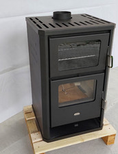 🔥 Wood-burning stove with