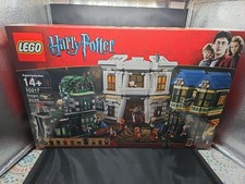 LEGO Harry Potter: Diagon