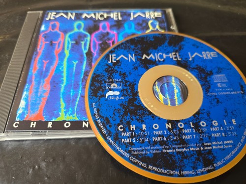 Jean michel jarre - jean,