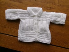 Baby Handknitted Outfits