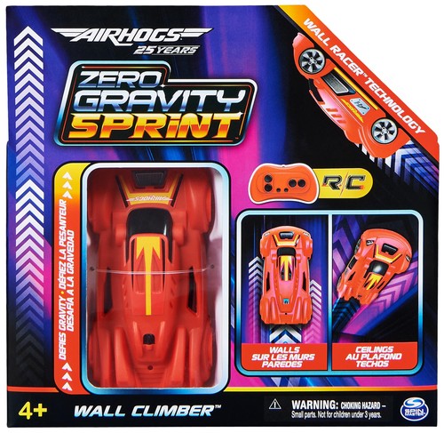 Air hogs zero - air, gravity