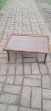 Lovely Vintage Oak Tray