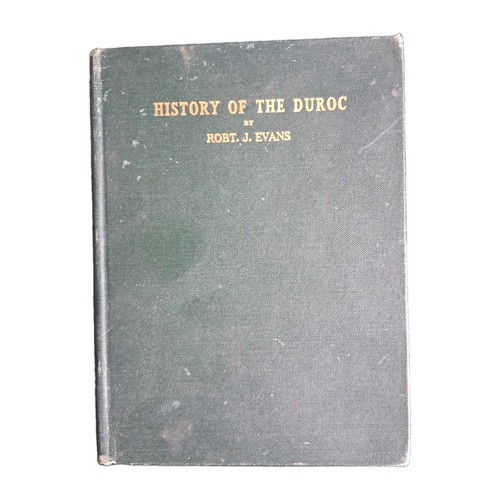 1918 history the duroc - 1918,