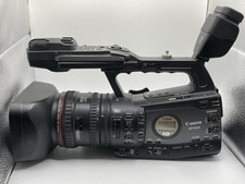 CANON XF305 E PAL VIDEO CAMERA