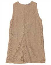 Zara Womens Sleeveless Lace