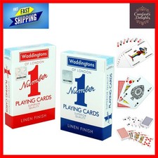 Durable Linen Classic Playing