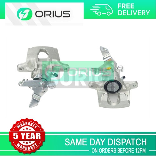 Brake caliper rear right - caliper,