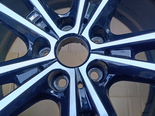 Bmw series sport alloy - bmw,