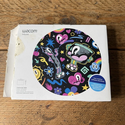 Wacom intuos small graphics - wacom,