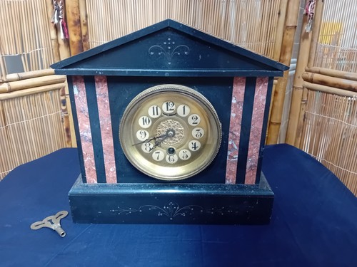 Antique victorian slate pink - antique,