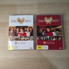 Falcon Crest Series 1 & 2 DVD