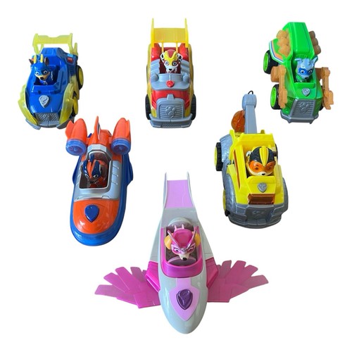 Paw patrol mighty pups - mighty, super