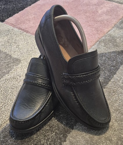 Loake england rome black - loake,