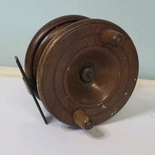 Simple Wood & Brass Vintage