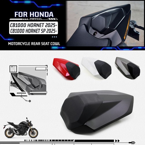 Motorcycle passenger rear - motorcycle, seat