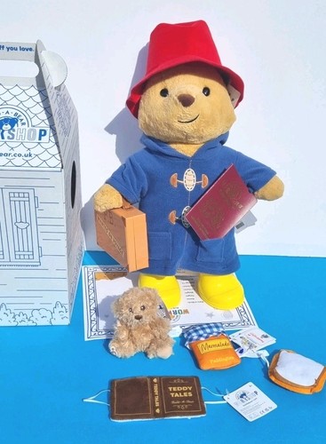 Build bear paddington - build,