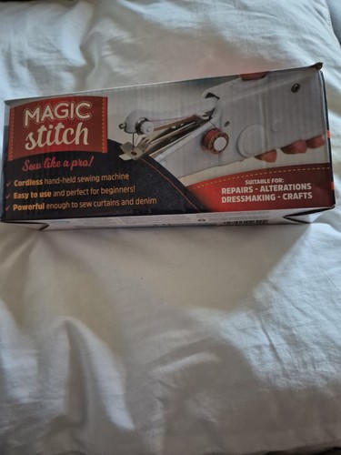 Jml magic stitch portable - jml,