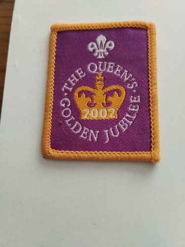 The queen golden jubilee - the,