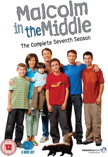 Malcolm the middle - in,