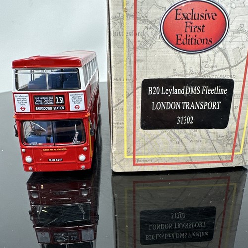 Efe 31302 london transport b20 - 31302,