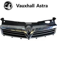 Vauxhall Astra Mk5 (H) 2005–2011 Front Grille – Genuine GM