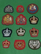 Warrant Officer Class 1 and