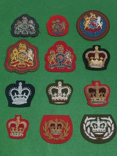 Warrant officer class - warrant,