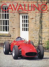 Cavallino Ferrari magazine