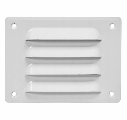 Metal air vent grille - air, x