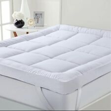 Hotel Quality Mattress Topper (2 INCH)5cm / 10cm(4 INCH) Extra Thick Deep Topper
