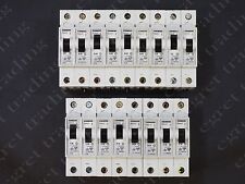 Siemens 5SX21 5SX2 1 5SX41 5SX4 1 B type C type Range  SP MCB Circuit Breaker