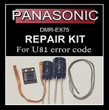 U81 error code repair kit