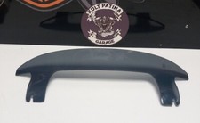 Harley Davidson Genuine Windshield Tinted Visor Windshield Extension