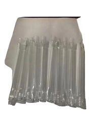  10 x Glass Lily Pipe lufki