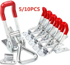 Adjustable Toggle Clamp Latch Smoker Latch Clamps Heavy Duty Toggle Latches