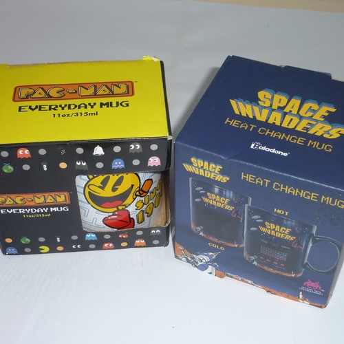 Space invaders heat - invaders, change