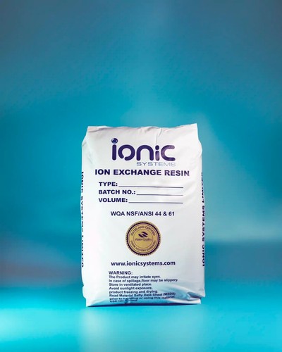 Litre ionic virgin mixed - 25,