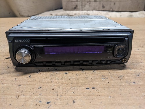 2009 kenwood radio stereo - kenwood, cd