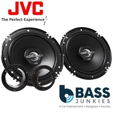 Suzuki Swift 05-14 JVC 16cm