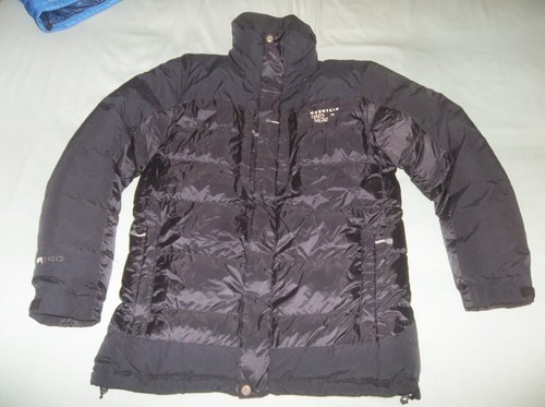 Mountain hardwear baffled - mountain, sub