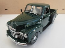 Danbury Mint  1953 Chevrolet 3100 Pickup Truck - 1:24 scale diecast model boxed