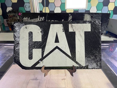 Caterpillar equipment slate - equipment,