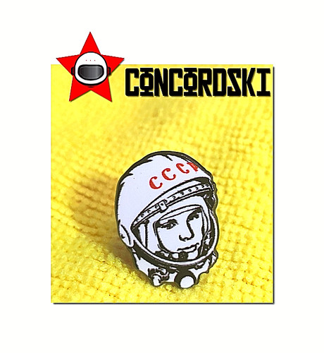 Gagarin space rocket vostok - gagarin,